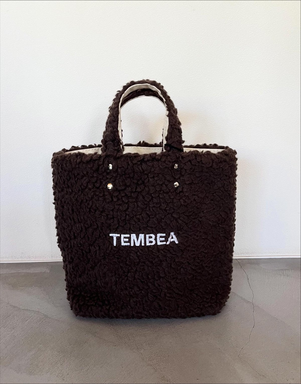 TEMBEA／PAPER TOTE SMALL BOA』 | SALVE