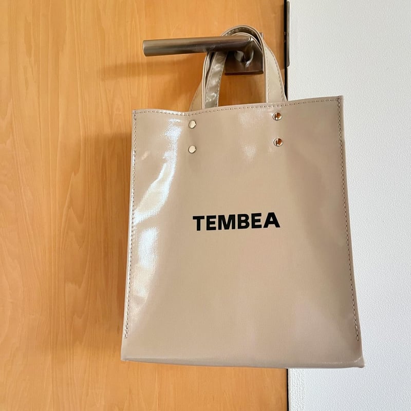 TEMBEA／PAPER TOTE SMALL』 | SALVE
