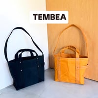 『TEMBEA／HARVEST TOTE MEDIUM』