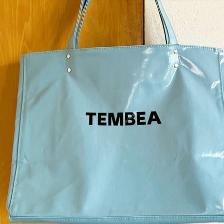 『TEMBEA ／CARRY TOTE PVC』