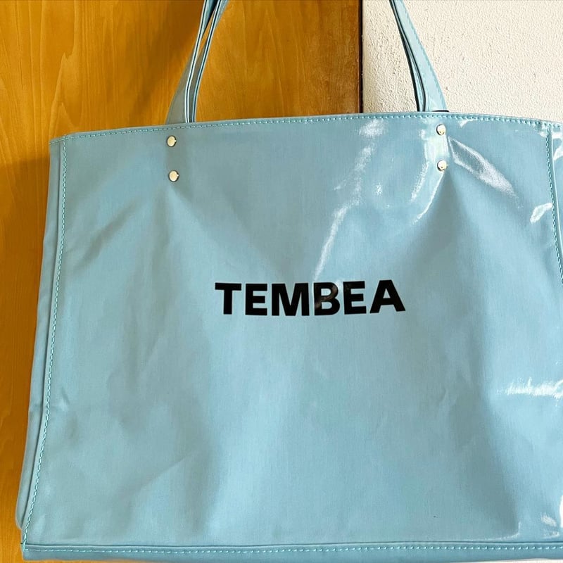 TEMBEA ／CARRY TOTE PVC』 | SALVE