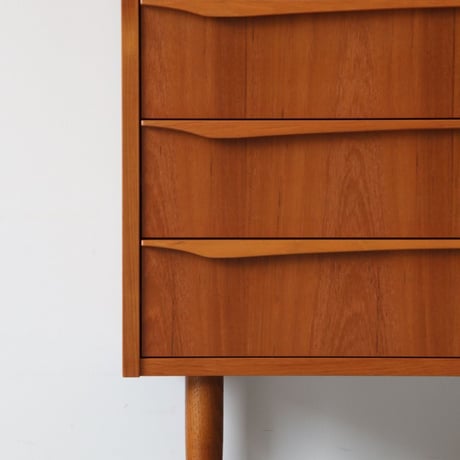 SAC WORKS  CHEST [RF-044 (TEAK) 】