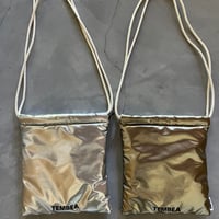 『TEMBEA／巾着POCHETTE MEDIUM』