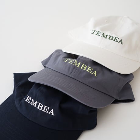 『TEMBEA／LOGO CAP』