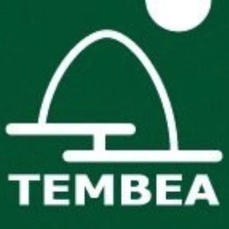 『TEMBEA／GAME POUCH SHRINK LEATHER』