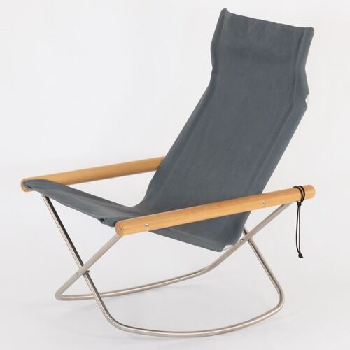 Nychair X ロッキング ウッドフレーム ナチュラル』 | SALVE