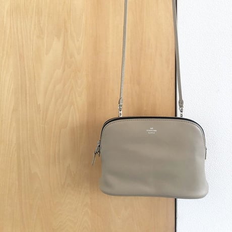 『STANDARD SUPPLY／PAL ／ROUND ZIP SHOULDER』