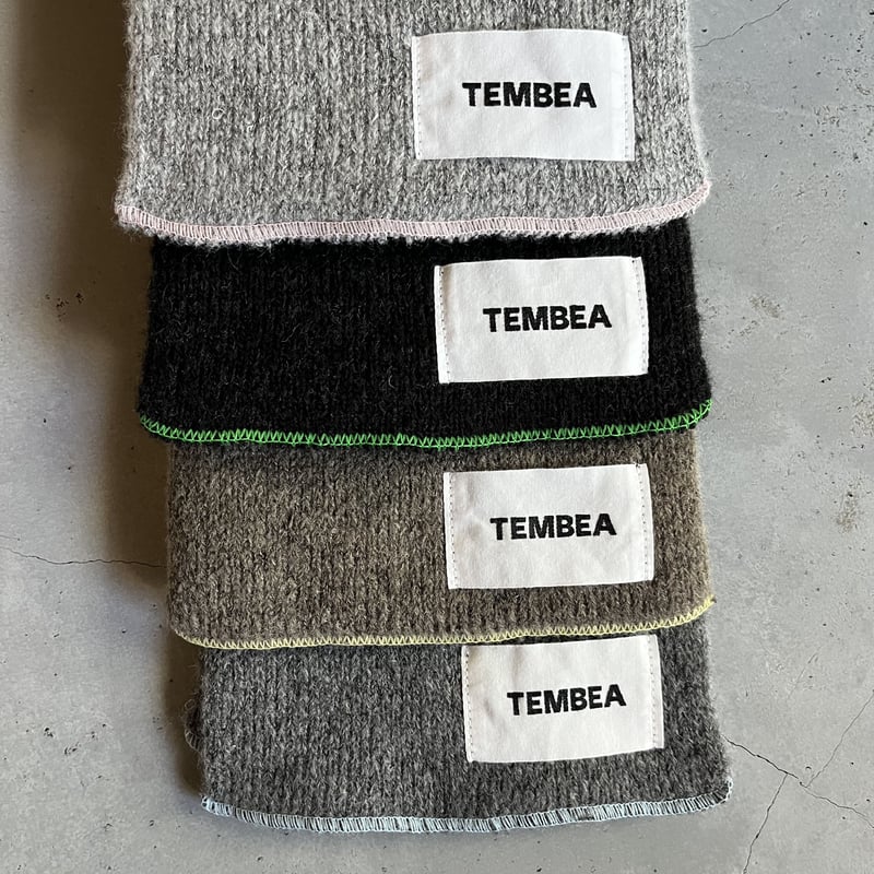 TEMBEA/MUFFLER』 | SALVE TEMBEA/MUFFLER』 | SALVE
