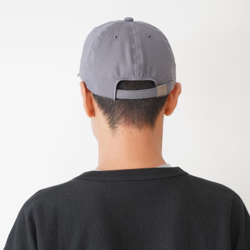 【お値引き依頼の方専用】新品タグ付　TEMBEA キャップ　ラッコ柄　グレー お値引き依頼の方専用】新品タグ付 TEMBEA キャップ ラッコ柄