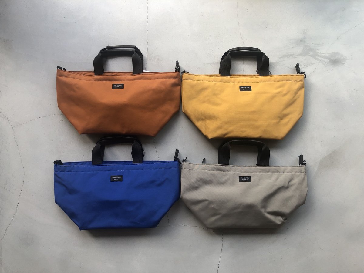 2WAY B TOTE XS／STANDARD SUPPLY』 | SALVE