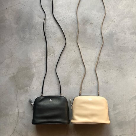 『STANDARD SUPPLY／PAL ／ROUND ZIP SHOULDER』