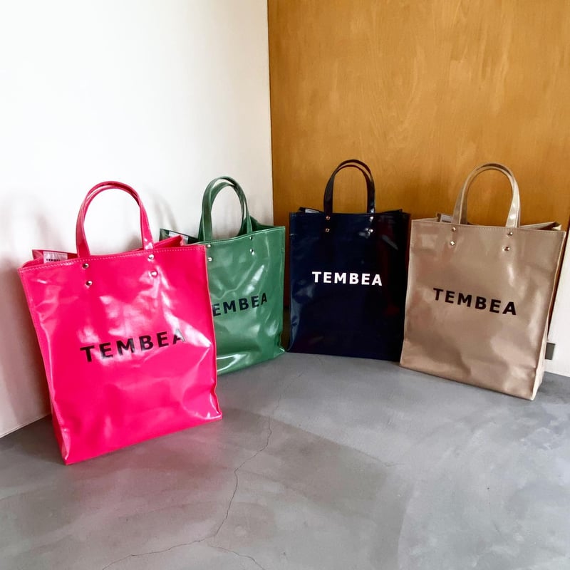 新品未使用品　テンベアトートバッグ セール】＜TEMBEA × CGS.＞ 2WAY トートバッグ（トートバッグ