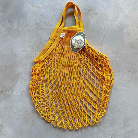 『Net Bag／FILT』　　     Made in FRANCE🇫🇷
