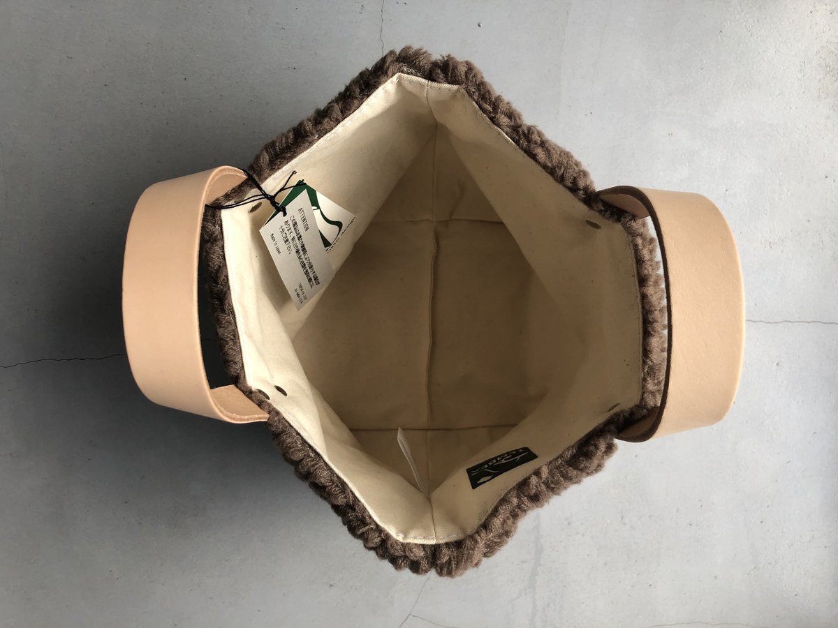 TEMBEA／ DELIVERY TOTE SMALL BOA』 | SALVE