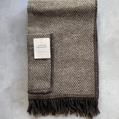 『MARIA Pocket Shawl ／LAPUAN KANKURIT』🇫🇮