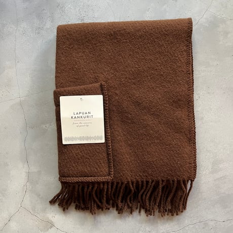 『LAPUAN KANKURIT／UNI Pocket Shawl 』🇫🇮