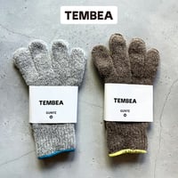 『TEMBEA／GUNTE』