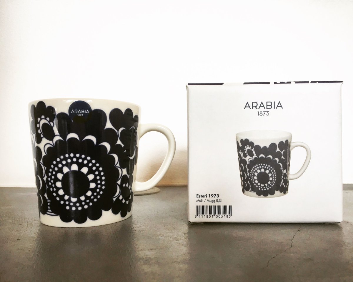 ARABIA FIN100 MUG | SALVE