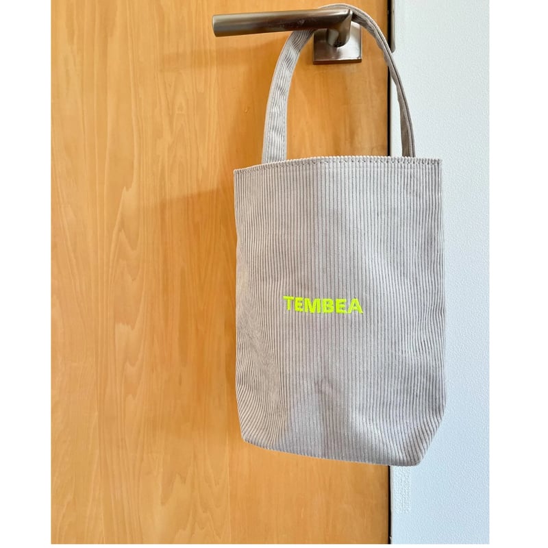 TEMBEA／BAGUETTE TOTE MINI CORDUROY』 | SALVE