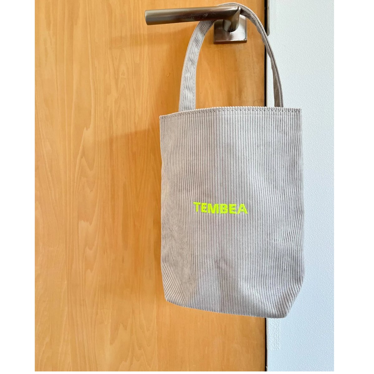 TEMBEA／BAGUETTE TOTE MINI CORDUROY』 | SALVE