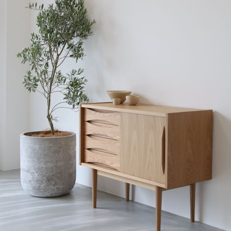 SAC WORKS　 SIDE BOARD 【RF-030(OAK)】