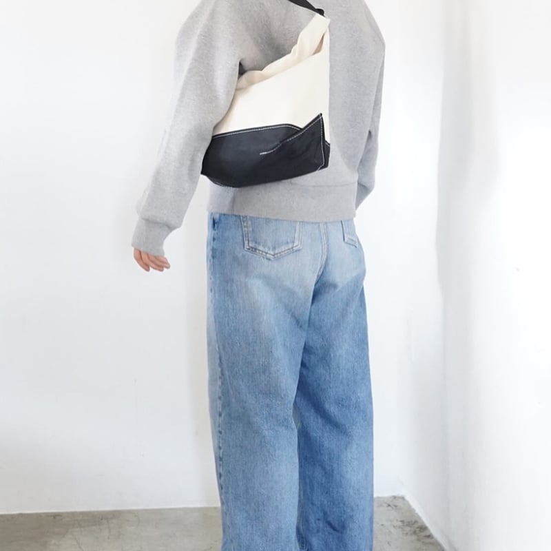 新品TEMBEA 別注 ROLL TOP TOTE SHEEP SILKY TEMBEA Roll Top Tote for 137