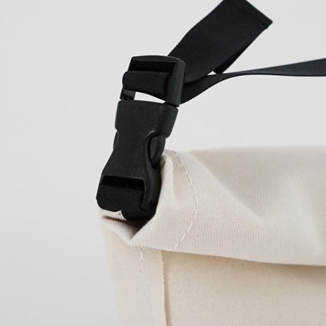 『TEMBEA／ROLL TOP TOTE』
