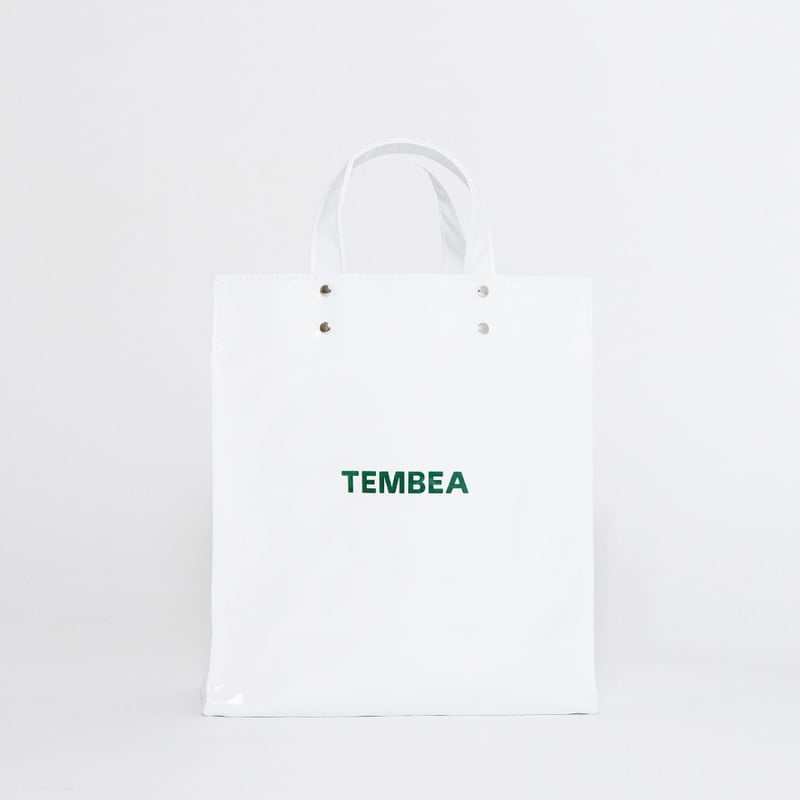 TEMBEA／PAPER TOTE MEDIUM PVC』 | SALVE