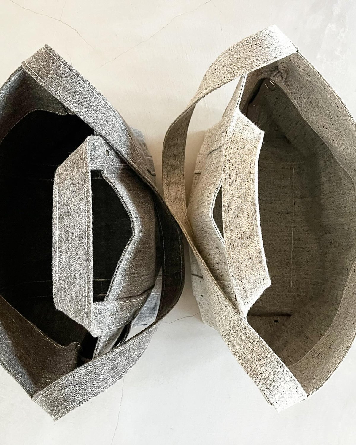 TEMBEA／HARVEST TOTE LARGE MOKU』 | SALVE