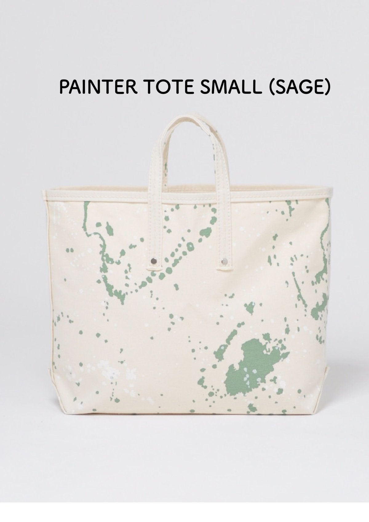 TEMBEA／PAINTER TOTE SMALL SAGE』 | SALVE