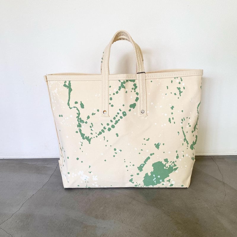 TEMBEA/PAINTER TOTE SMALL SAGE』 | SALVE TEMBEA/PAINTER TOTE SMALL SAGE』 | SALVE