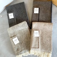 FABRICA ALENTEJANA DE LANIFICIOS／WOOL RUG 120×