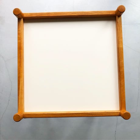 『Tray Table Mid／Landscape products×まる工芸』