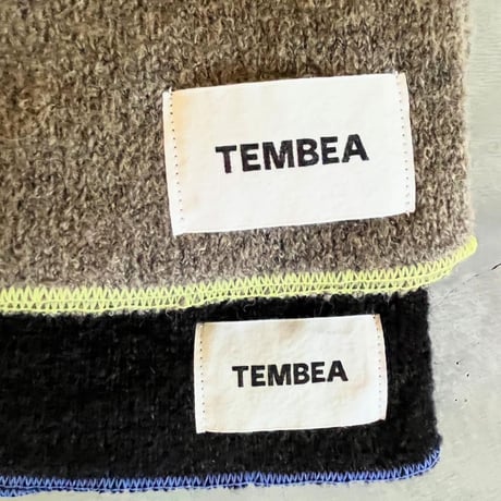 『TEMBEA／MUFFLER』