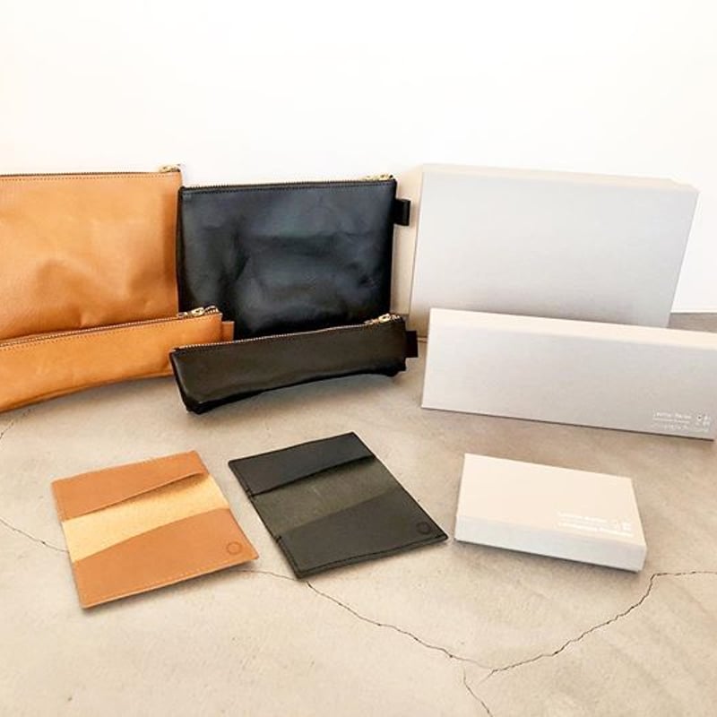 Leather Series Pen Case/Landscape Products』 | Leather Series Pen Case/Landscape Products』 |