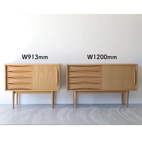 SAC WORKS　 SIDE BOARD 【RF-030(OAK)】