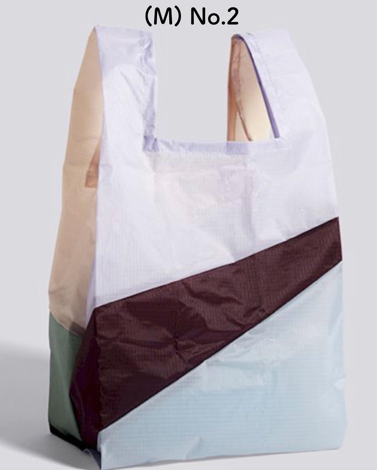 HAY SIX-COLOUR BAG (M)サイズ ／ SUSAN BIJL』 | SALVE