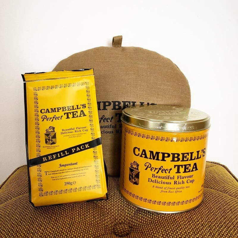 Campbell's Perfect Tea ティーコージー | SALVE