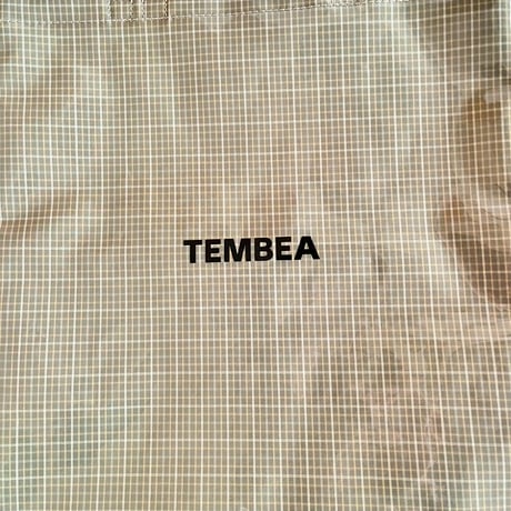『TEMBEA／3HANDLE TOTE』
