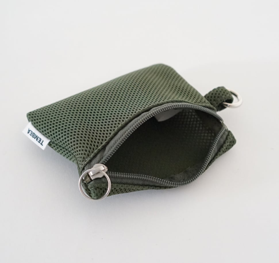 TEMBEA 巾着POCHETTE MESH TEMBEA／POCHETTE MESH』 | SALVE