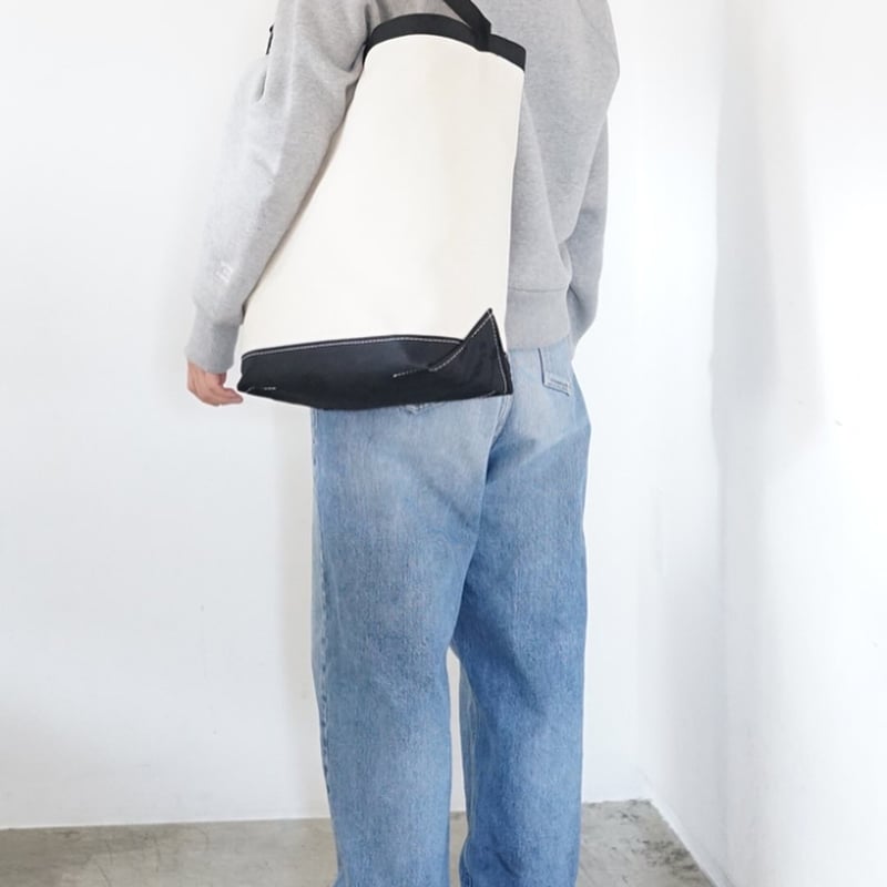 TEMBEA／ROLL TOP TOTE』 | SALVE