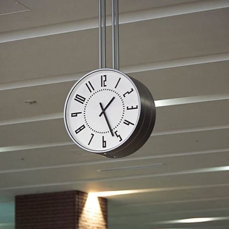 『eki clock』