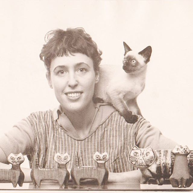 Lisa Larson／MAJ (マイ) 』 | SALVE