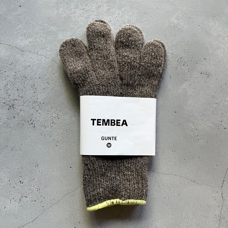 『TEMBEA／GUNTE』