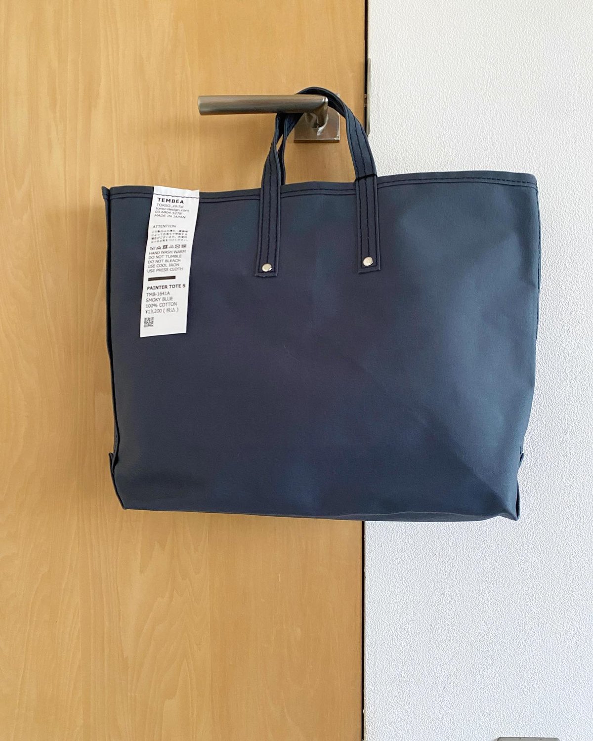 TEMBEA／PAINTER TOTE S』 | SALVE