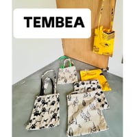 『TEMBEA／巾着』