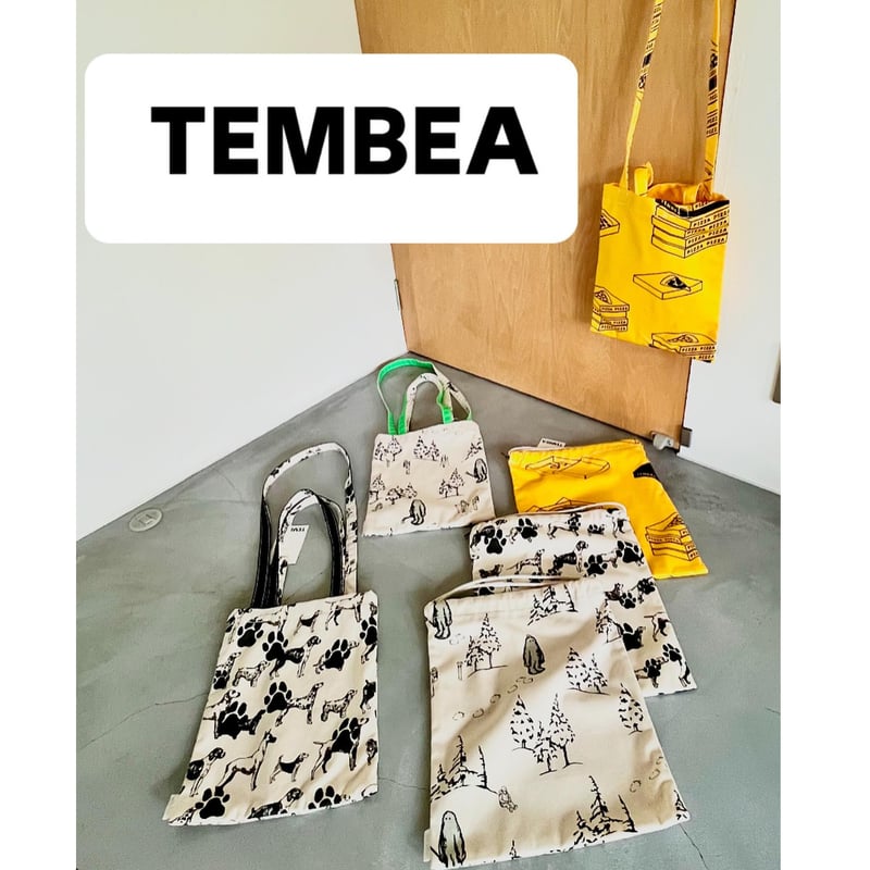 TEMBEA/巾着』 | SALVE TEMBEA/巾着』 | SALVE