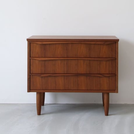 SAC WORKS  CHEST [RF-044 (TEAK) 】