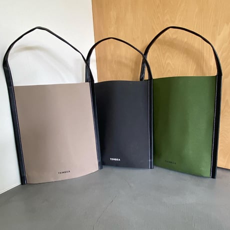 『TEMBEA／SMALL LOGO TOTE』