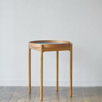 『Tray Table Mid／Landscape products×まる工芸』